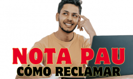 cómo reclamar la nota en la PAU