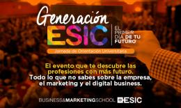 Evento "Generación ESIC"