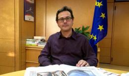 Dimitri Barua de la Comisión Europea