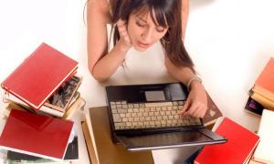 Estudiante que quiere elegir máster