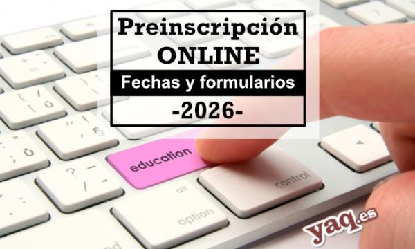 Preinscripción universidad online 2026 Preinscripción universidad online 2026