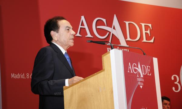 Jesús Nuñez, Presidente de ACADE y FUNDEL