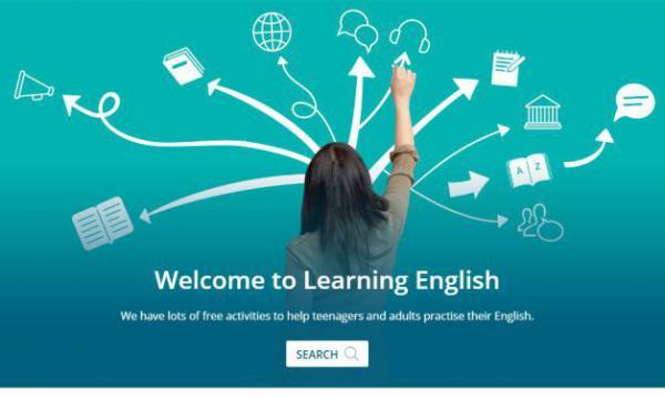 Aprender inglés online
