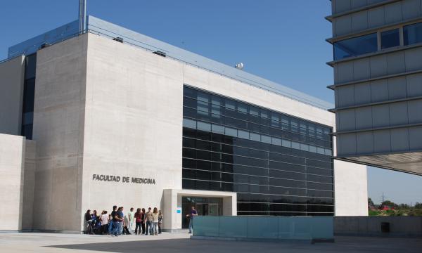 Facultad de Medicina en la Universidad CEU San Pablo