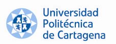 Logo de Universidad Politécnica de Cartagena