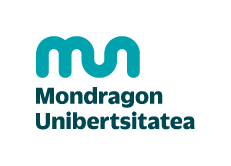 Logo de Mondragon Unibertsitatea