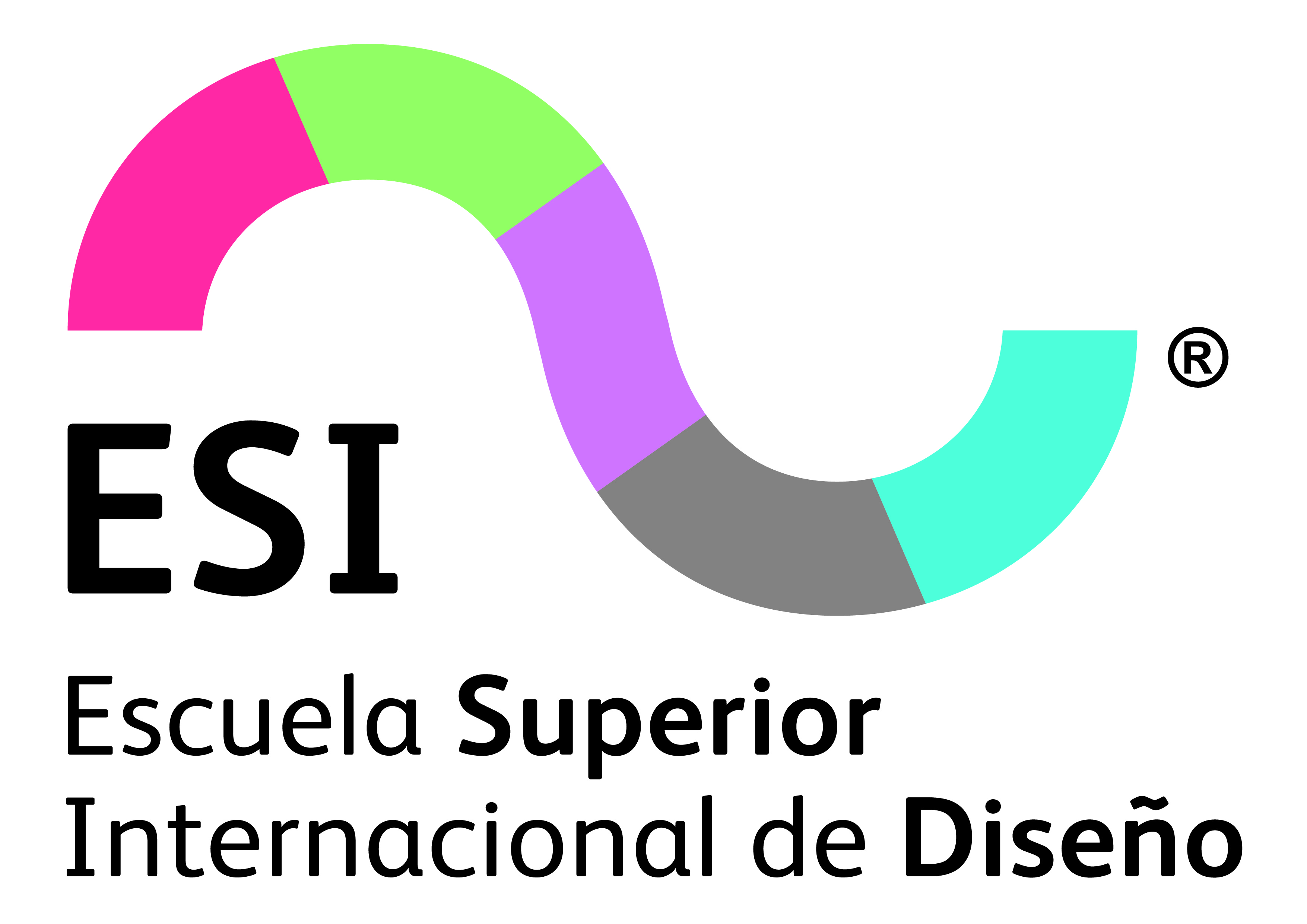 Logo de Escuela Superior Internacional de Diseño