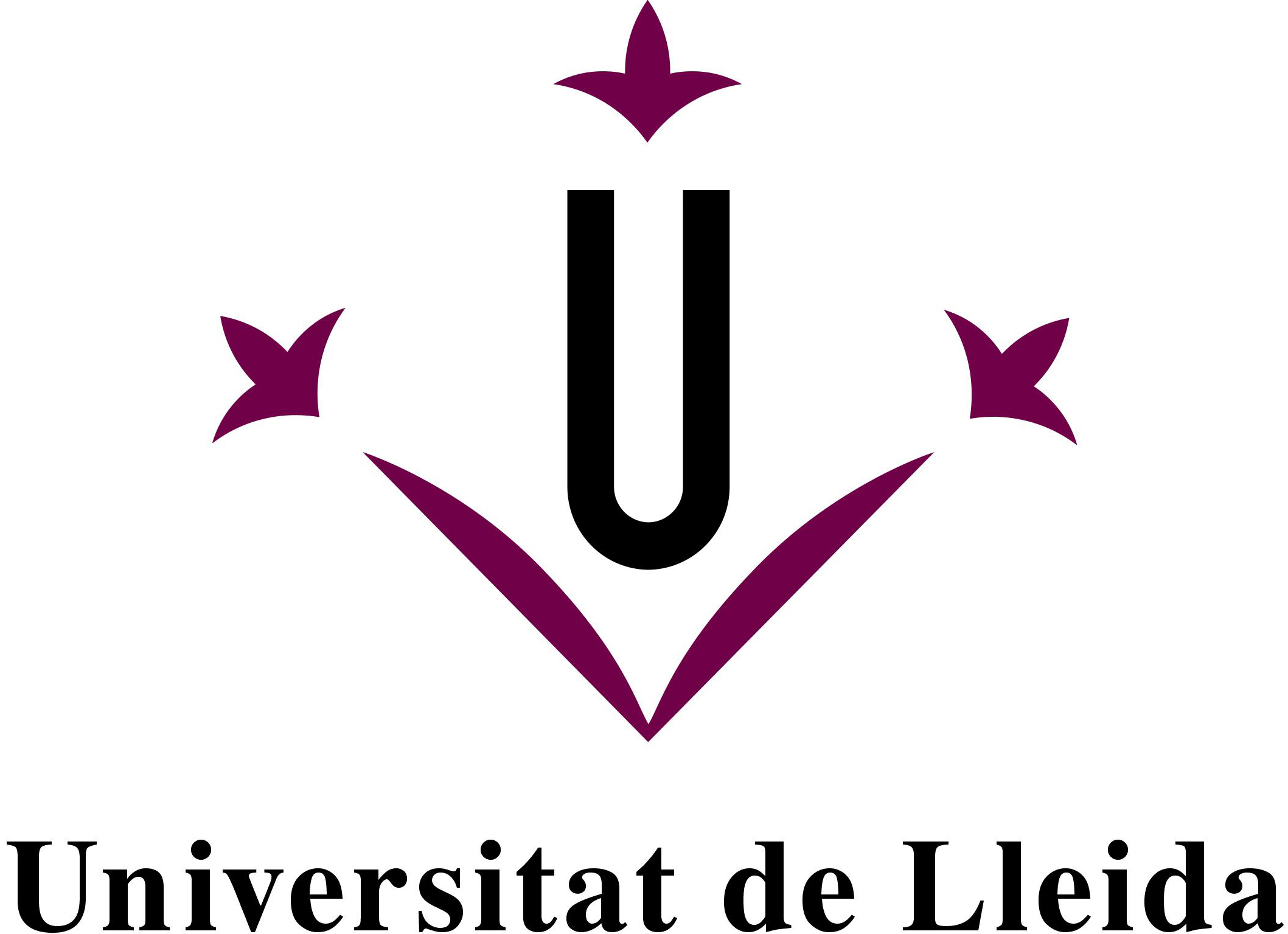 Logo de la Universidad de Lleida