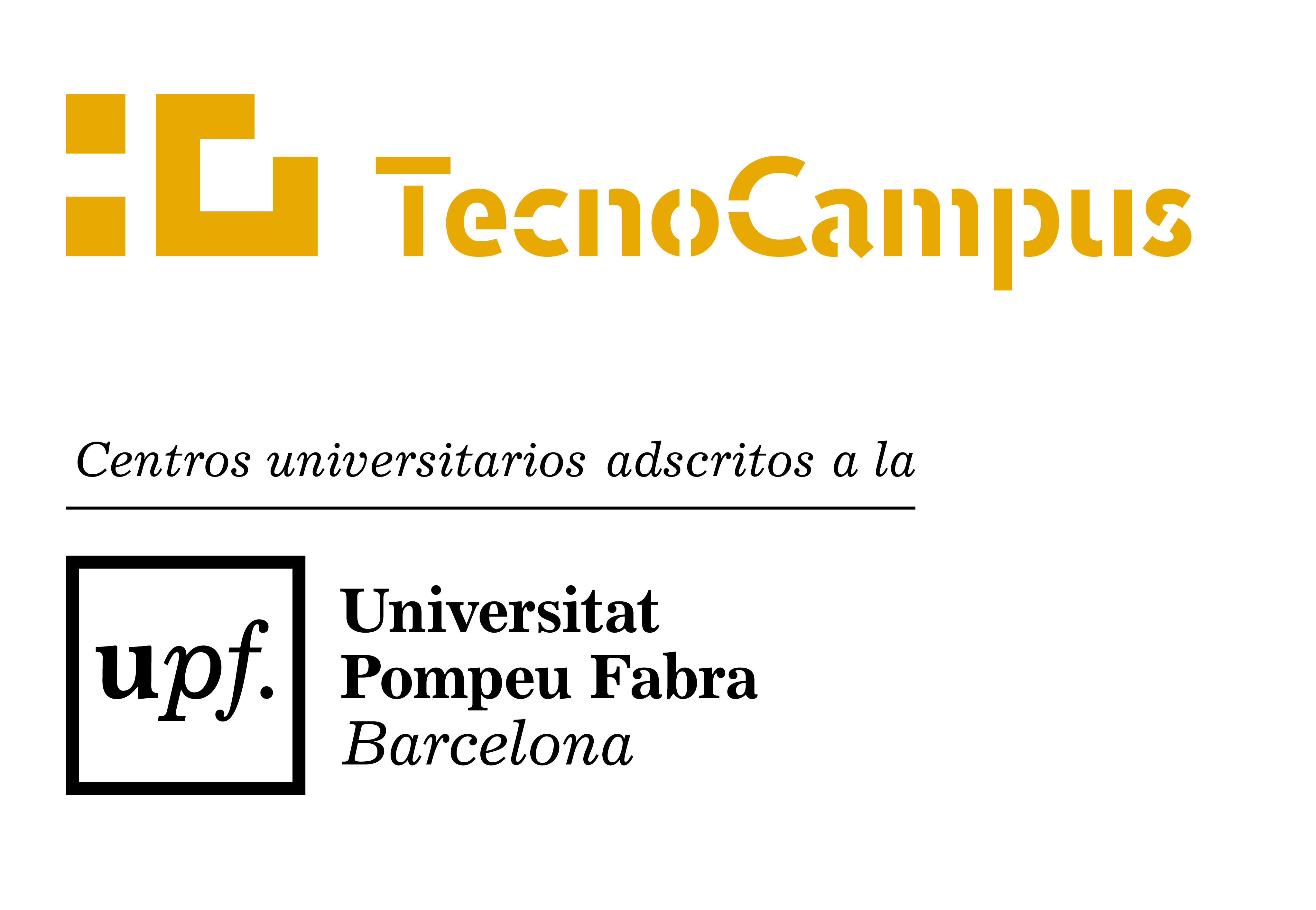 Logo de TecnoCampus