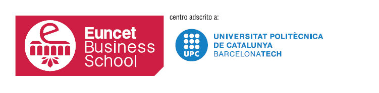 Logo de Euncet Business School