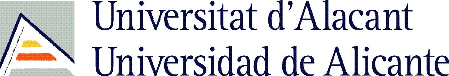 Universidad de Alicante