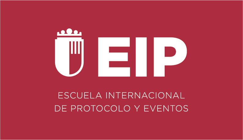Logo de Escuela Internacional de Protocolo y Eventos