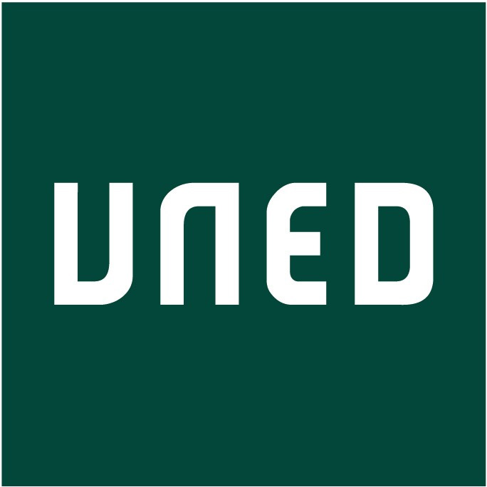 Logo de Universidad Nacional de Educación a Distancia (UNED)
