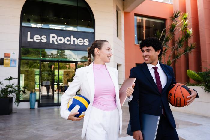 Grado en Dirección de Empresas Deportivas en Les Roches