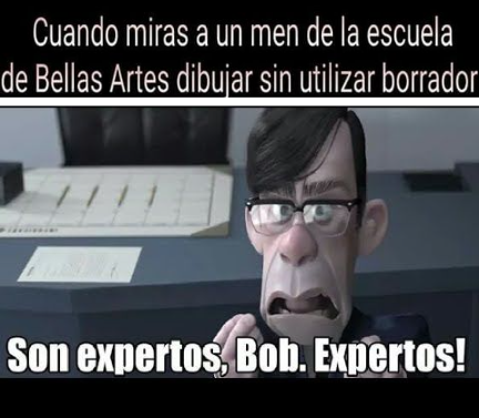 Meme Bellas Artes