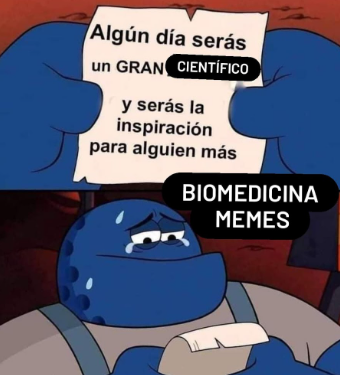 Meme Ciencias Biomédicas