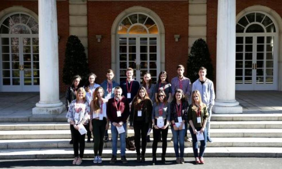 Escuela Internacional de Protocolo y Eventos