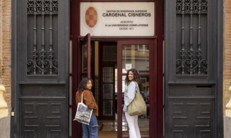 Centro de Enseñanza Superior Cardenal Cisneros