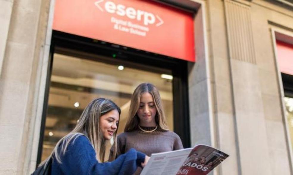ESERP Digital Business & Law School