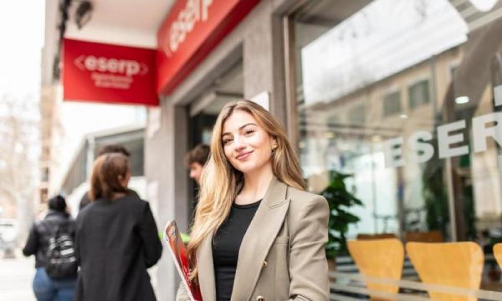 ESERP Digital Business & Law School