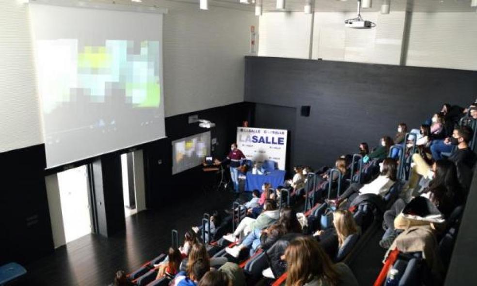 La Salle Centro Universitario