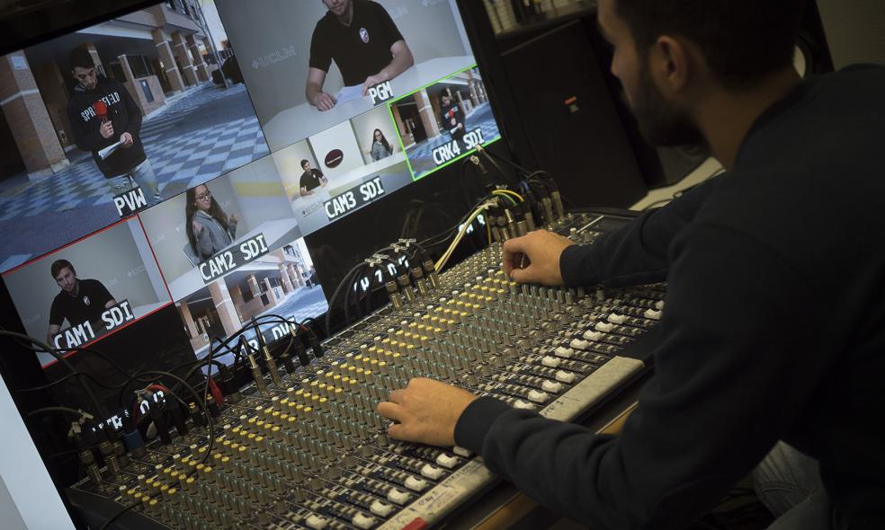 Facultad de Comunicación (Campus Cuenca)