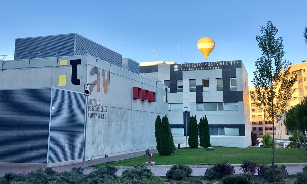 Facultad de Comunicación (Campus Cuenca)