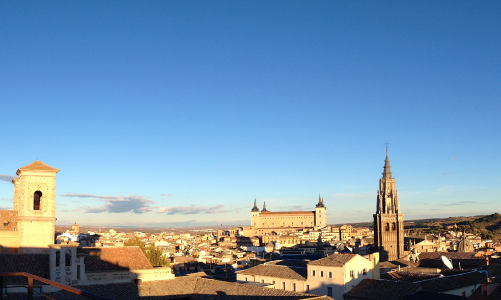 Facultad de Humanidades (Campus Toledo)
