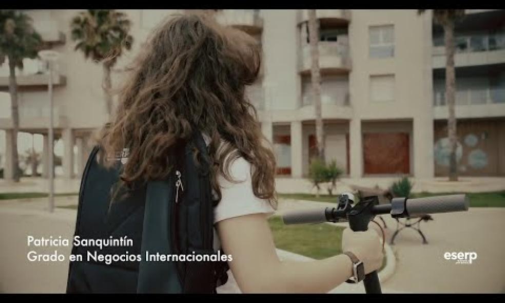 Grado en Negocios Internacionales | ESERP