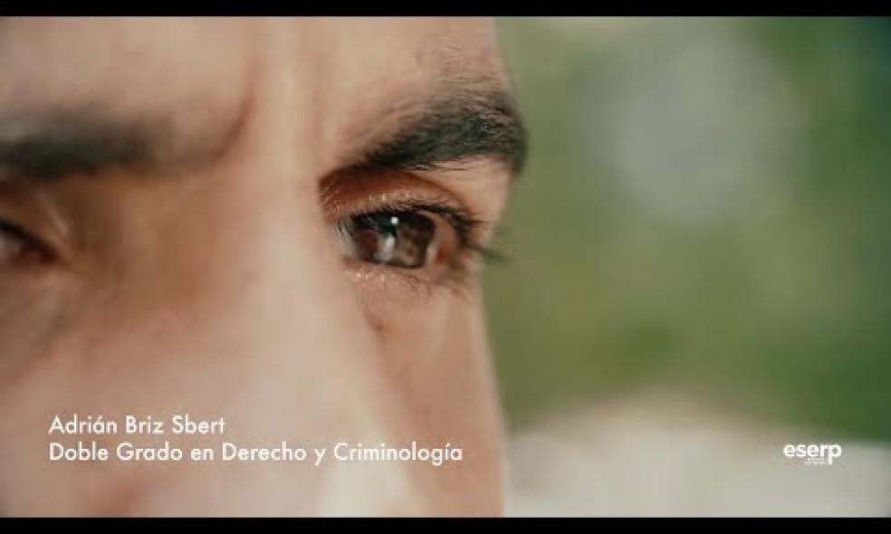 Doble Grado en Derecho y Criminología | ESERP