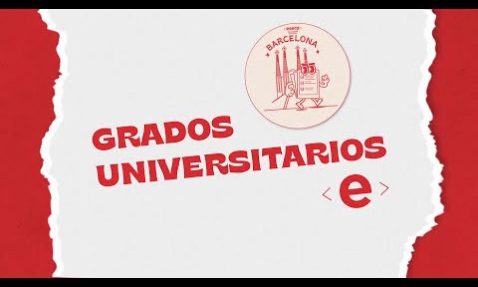 Grados | ESERP Barcelona
