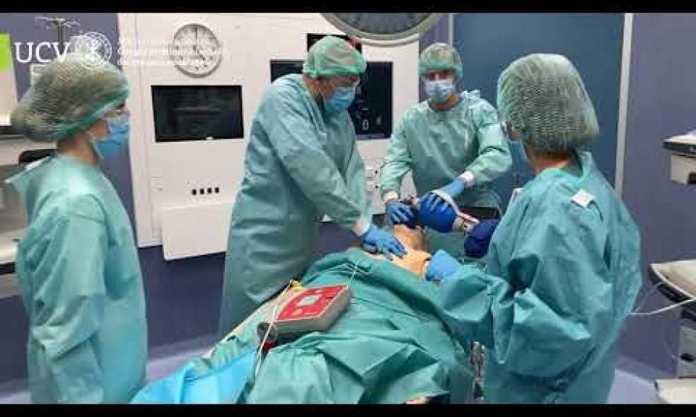 Máster Universitario en Cirugía Podológica de Mínima Incisión para Podólogos
