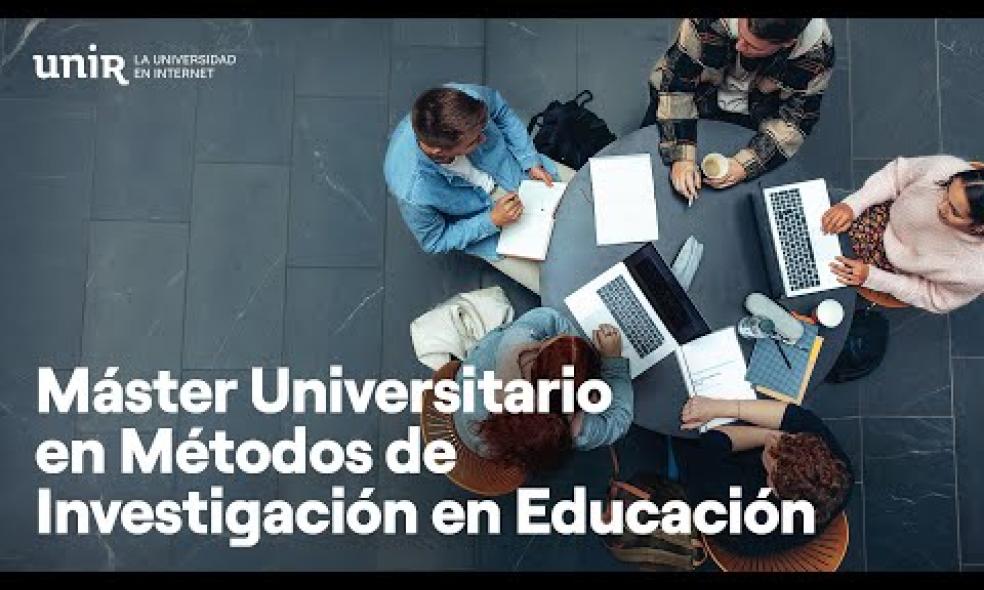 Transforma la educación desde la investigación | #UNIReducación