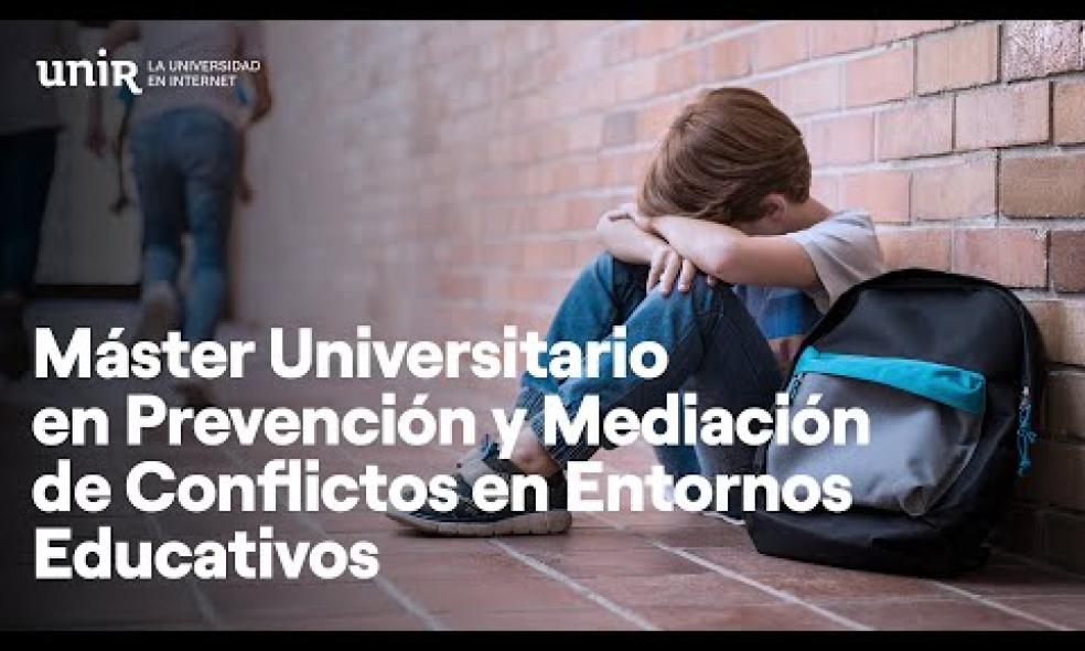 Aprende a prevenir y resolver conflictos educativos | #UNIReducación