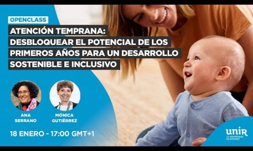 Atención temprana: desbloquear el potencial de los primeros años