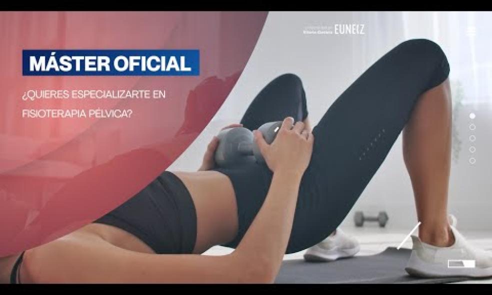 Máster en Fisioterapia del Suelo Pélvico y Complejo Abdomino-Pelvi-Perineal