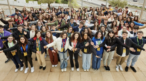 Estudiantes Becas Amancio Ortega