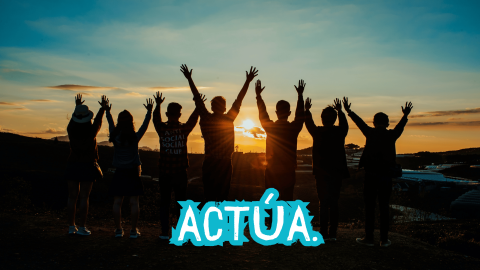 Estudiantes motivados