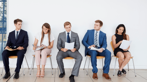 Jóvenes primer empleo
