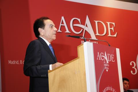 Jesús Nuñez, Presidente de ACADE y FUNDEL