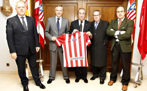 Nace la Universidad del Deporte “CEU-Atlético de Madrid”