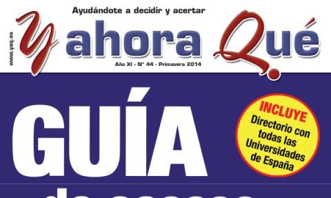 Guía de acceso a la Universidad 2014-2015