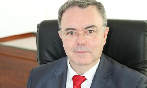 Guillermo Cisneros, nuevo rector de la Universidad Politécnica de Madrid