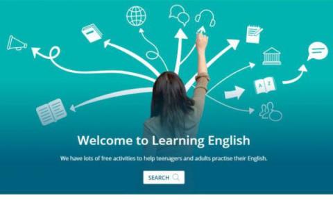 Aprender inglés online