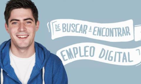 "Empleo digital", una iniciativa de formación gratuita para jóvenes