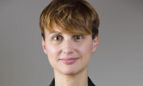 Ainara Zubillaga de la Fundación COTEC