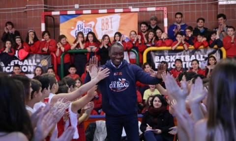 ¡Comienza la Copa Colegial!: la competición de baloncesto escolar más importante de Europa