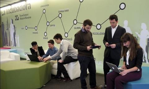 El fomento del emprendimiento, en el ADN de los Grados del Tecnocampus