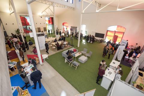 JobMadrid’17, el Congreso que generará 2.000 empleos para jóvenes universitarios y titulados