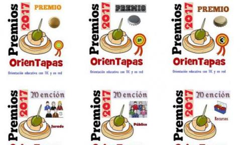 YAQ.ES premiada como “la página sobre orientación más buscada” en los Premios OrienTapas